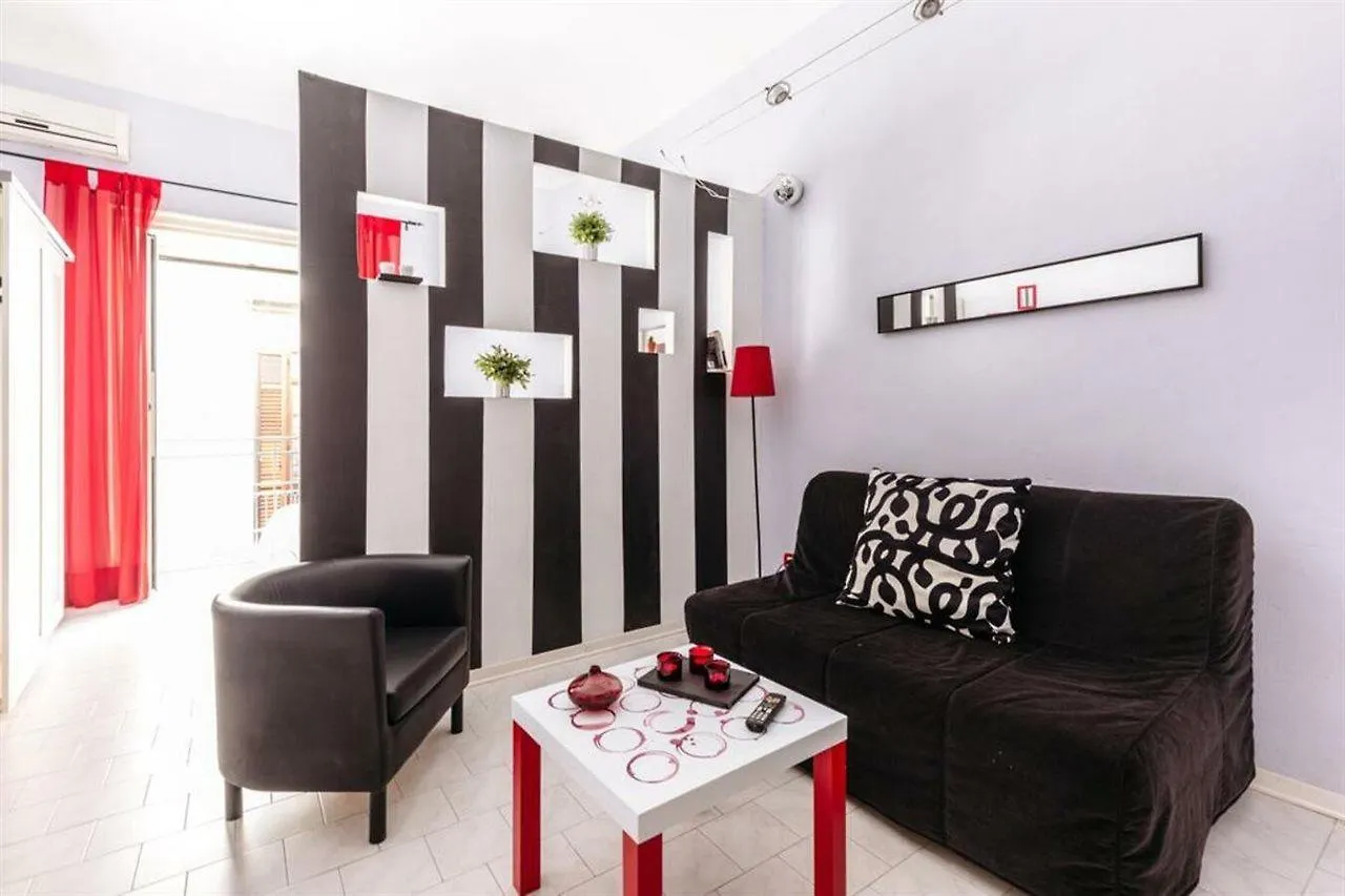 Apartamento Casa Teatro Massimo Palermo