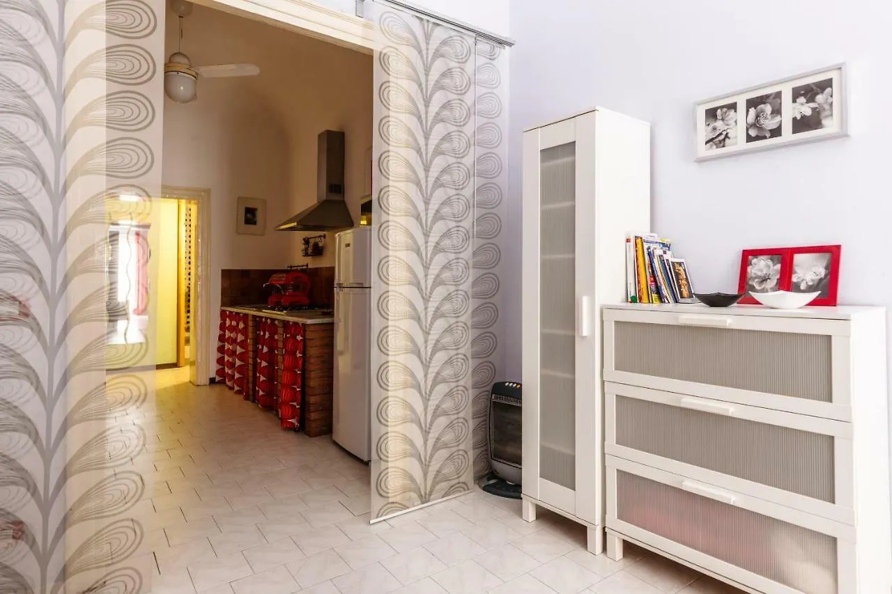 Apartamento Casa Teatro Massimo Palermo 0*,
