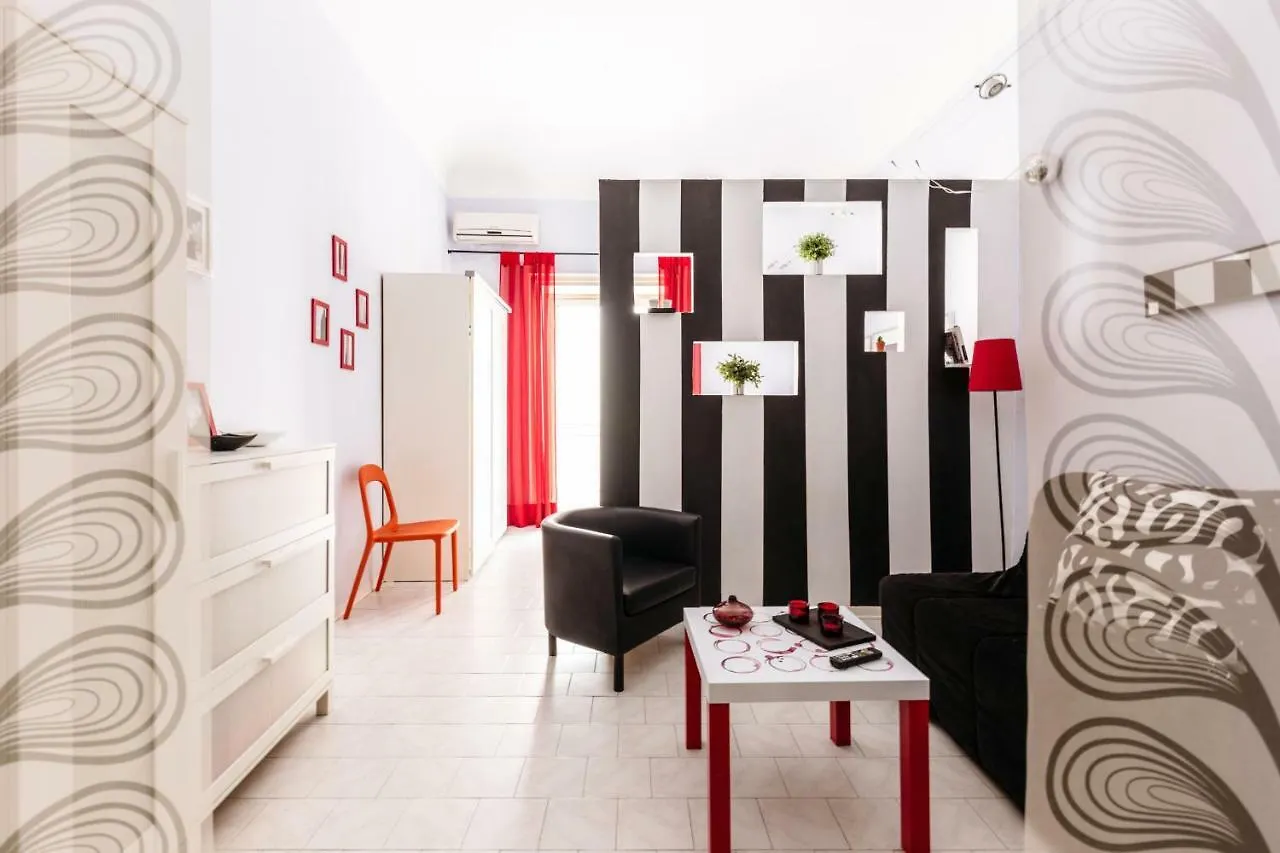Apartamento Casa Teatro Massimo Palermo