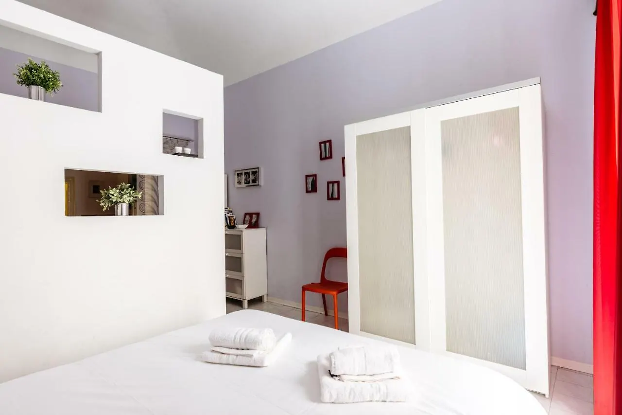 Apartamento Casa Teatro Massimo Palermo