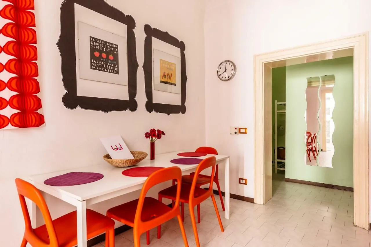 Apartamento Casa Teatro Massimo Palermo Italia
