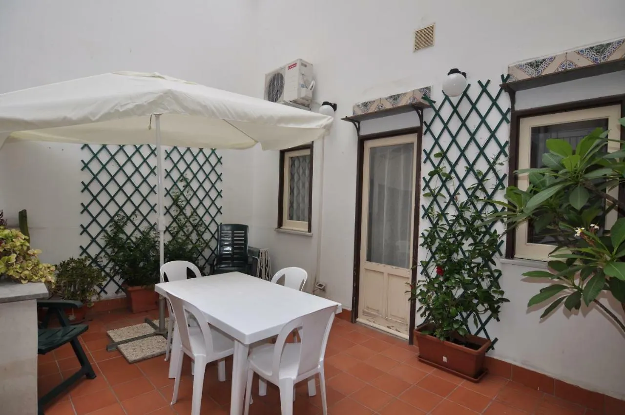 Apartamento Casa Teatro Massimo Palermo